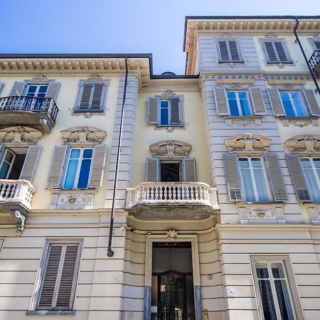 Giolitti 39 - Moderna Mansarda Nel Cuore Di Torino Exteriér fotografie