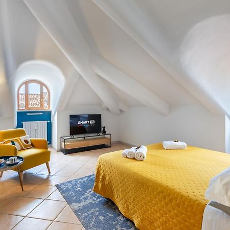 Giolitti 39 - Moderna Mansarda Nel Cuore Di Torino Exteriér fotografie