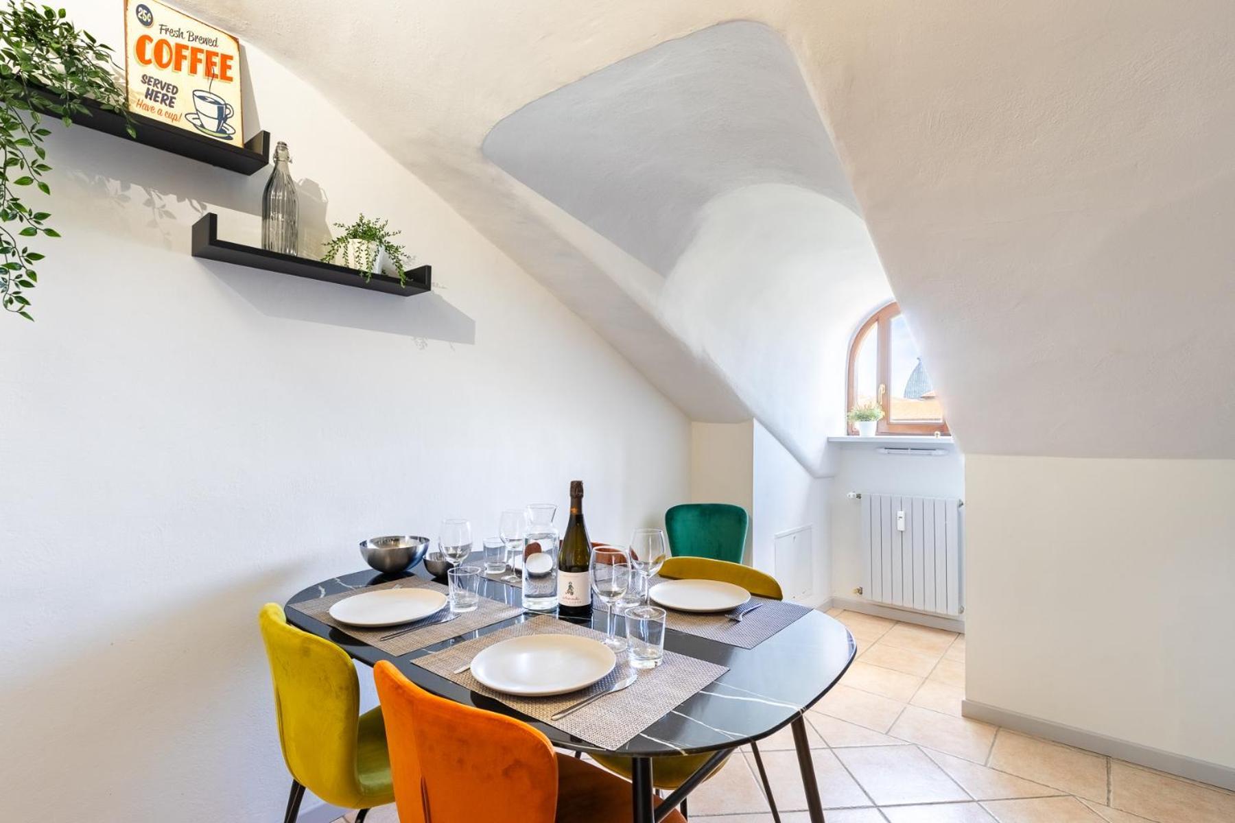 Giolitti 39 - Moderna Mansarda Nel Cuore Di Torino Exteriér fotografie