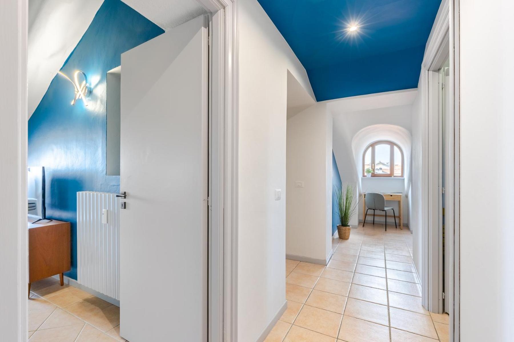 Giolitti 39 - Moderna Mansarda Nel Cuore Di Torino Exteriér fotografie